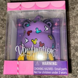 Disney Vinylmation Figure Bakery Series